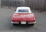 1962 Corvette Convertible For Sale